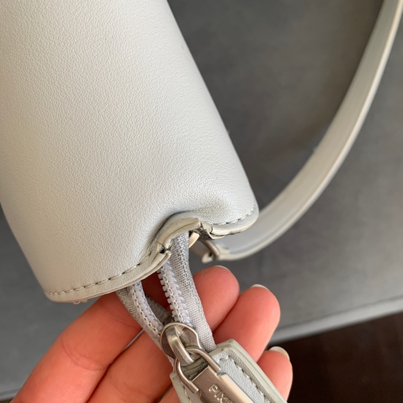 Pixie Mood Zoe Crossbody Bag Gray - Picture 15 of 15